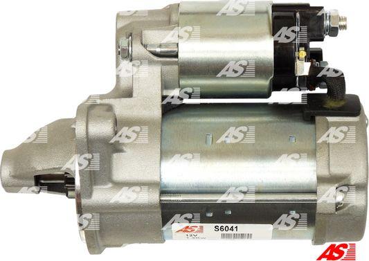 AS-PL S6041 - Стартер www.parts5.com