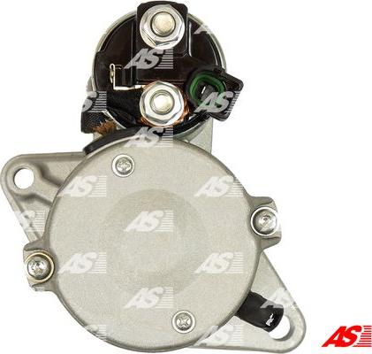 AS-PL S6041 - Стартер www.parts5.com