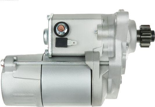 AS-PL S6047 - Starter www.parts5.com