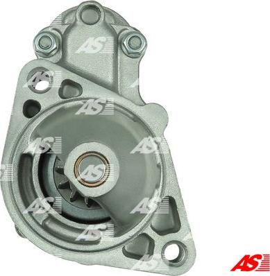 AS-PL S6055PR - Käynnistinmoottori www.parts5.com