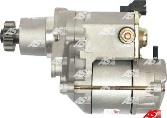 AS-PL S6057 - Motor de arranque www.parts5.com