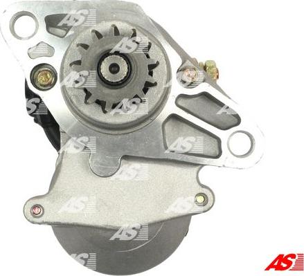 AS-PL S6057 - Motor de arranque www.parts5.com