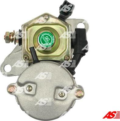 AS-PL S6057 - Motor de arranque www.parts5.com