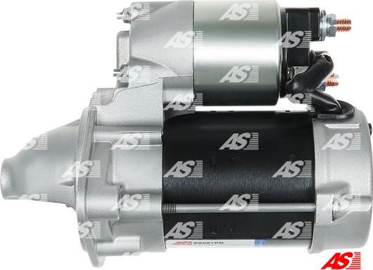 AS-PL S6061PR - Starter www.parts5.com