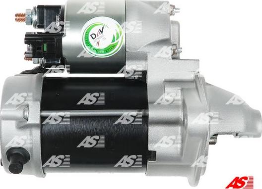 AS-PL S6061PR - Starter www.parts5.com