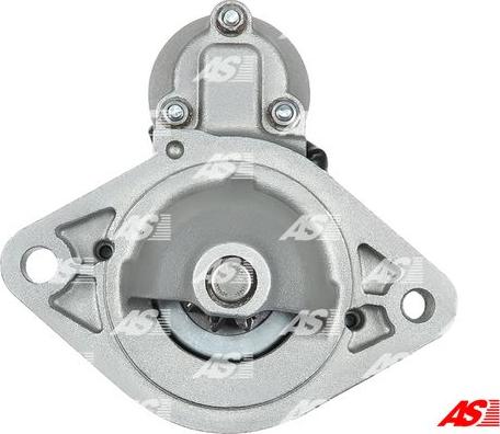 AS-PL S6061PR - Käynnistinmoottori www.parts5.com