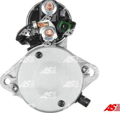 AS-PL S6061PR - Starter www.parts5.com