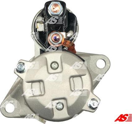 AS-PL S6062 - Starter www.parts5.com