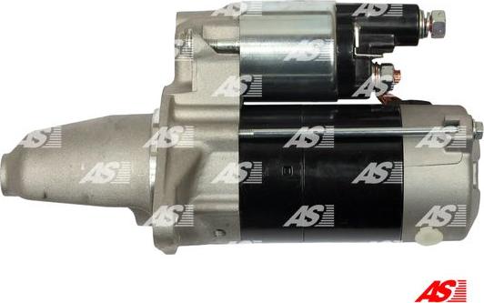 AS-PL S6062 - Starter www.parts5.com