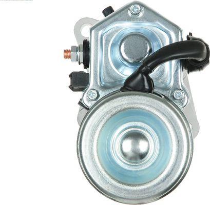 AS-PL S6002 - Starter www.parts5.com