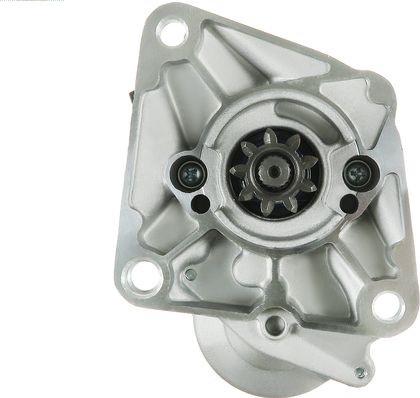 AS-PL S6007 - Motor de arranque www.parts5.com