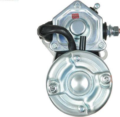 AS-PL S6010 - Motor de arranque www.parts5.com