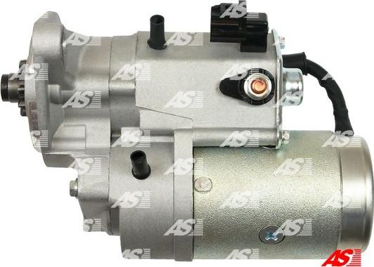 AS-PL S6011 - Starter www.parts5.com