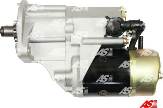 AS-PL S6085 - Starter www.parts5.com