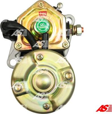 AS-PL S6085 - Starter www.parts5.com