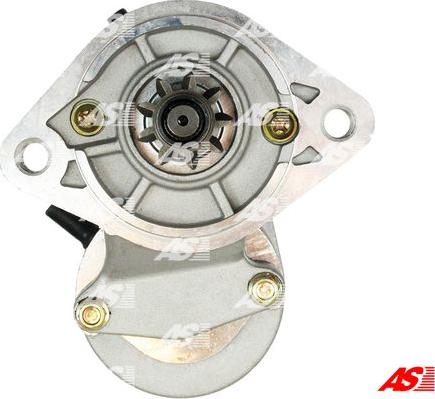 AS-PL S6082 - Стартер www.parts5.com