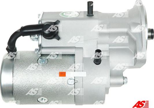 AS-PL S6022 - Starter www.parts5.com