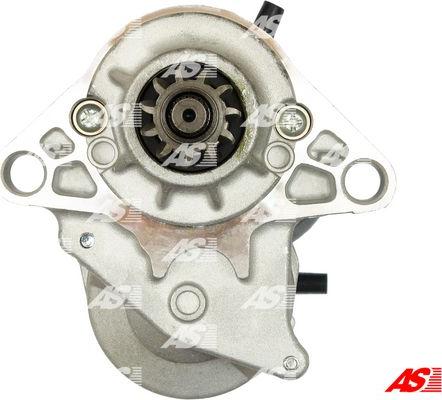 AS-PL S6077 - Starter www.parts5.com