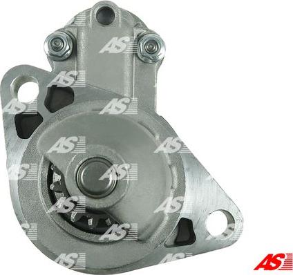 AS-PL S6191 - Starter www.parts5.com