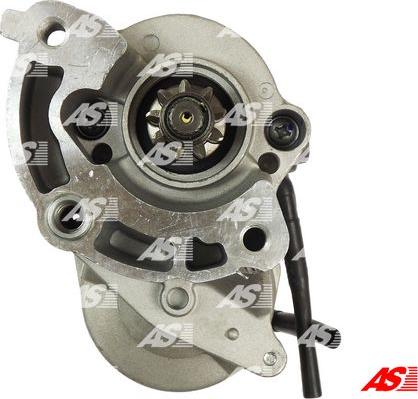 AS-PL S6140 - Starter www.parts5.com