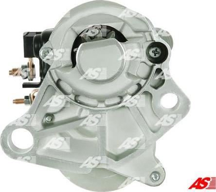 AS-PL S6150 - Motor de arranque www.parts5.com