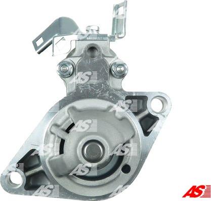 AS-PL S6158 - Starter www.parts5.com