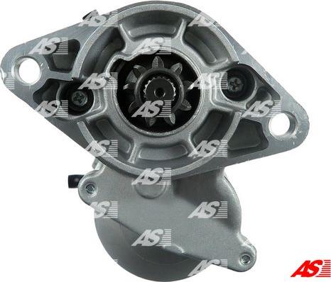 AS-PL S6157 - Starter www.parts5.com