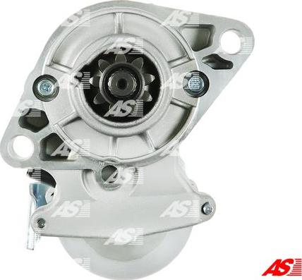 AS-PL S6179 - Стартер www.parts5.com