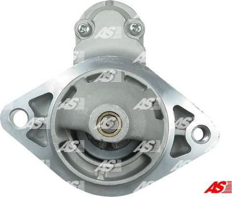 AS-PL S6177 - Starter www.parts5.com