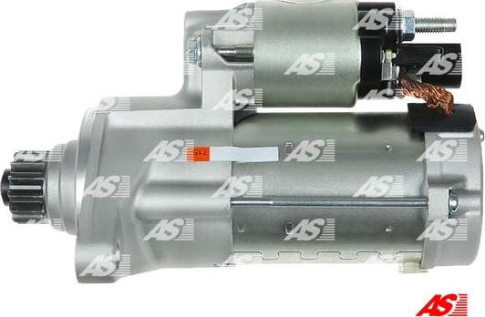 AS-PL S6343S - Starter www.parts5.com