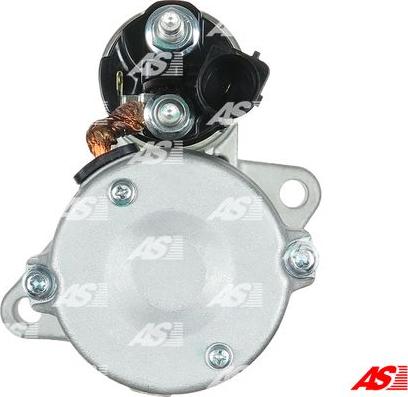 AS-PL S6343S - Starter www.parts5.com