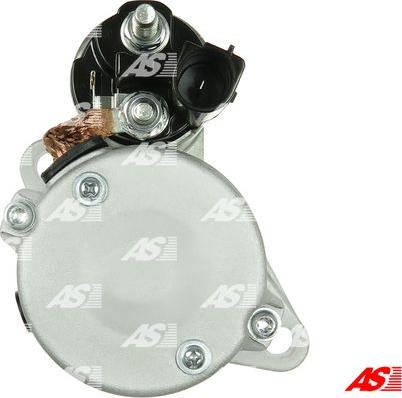 AS-PL S6291S - Starter www.parts5.com