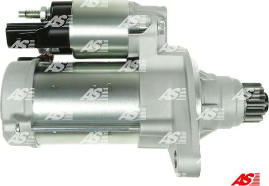 AS-PL S6291S - Starter www.parts5.com