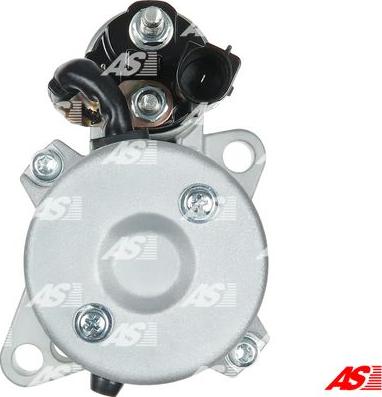 AS-PL S6297S - Startér www.parts5.com