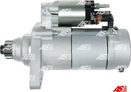 AS-PL S6297S - Starter www.parts5.com