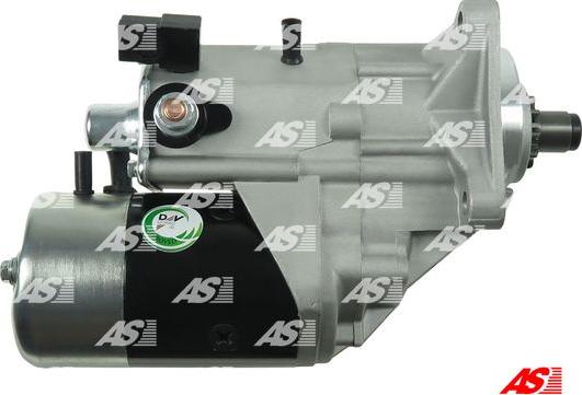 AS-PL S6203 - Motor de arranque www.parts5.com