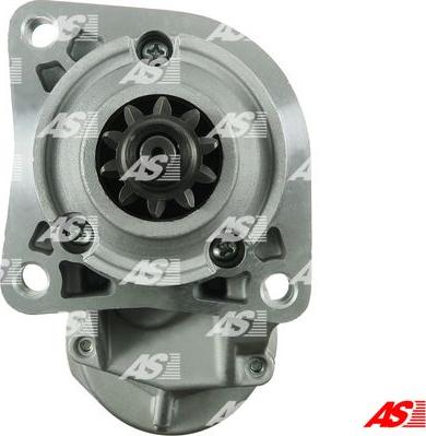 AS-PL S6203 - Motor de arranque www.parts5.com