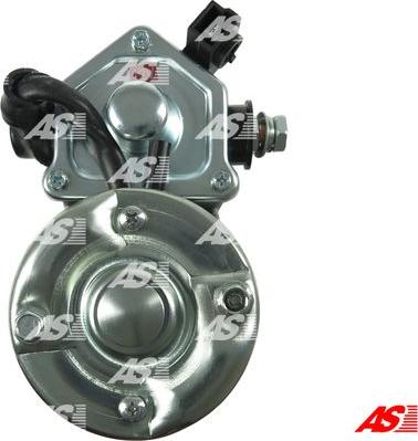 AS-PL S6203 - Motor de arranque www.parts5.com