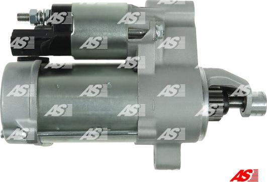 AS-PL S6207 - Starter www.parts5.com