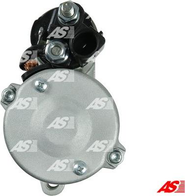 AS-PL S6207 - Starter www.parts5.com