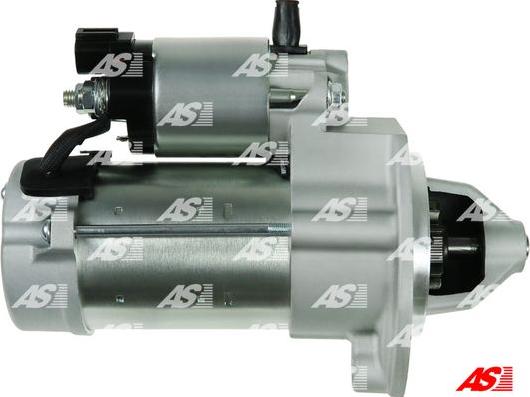 AS-PL S6219S - Starter www.parts5.com