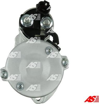 AS-PL S6219S - Starter www.parts5.com