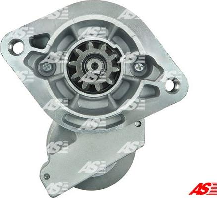 AS-PL S6213S - Стартер www.parts5.com