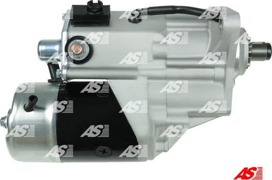 AS-PL S6232S - Starter www.parts5.com