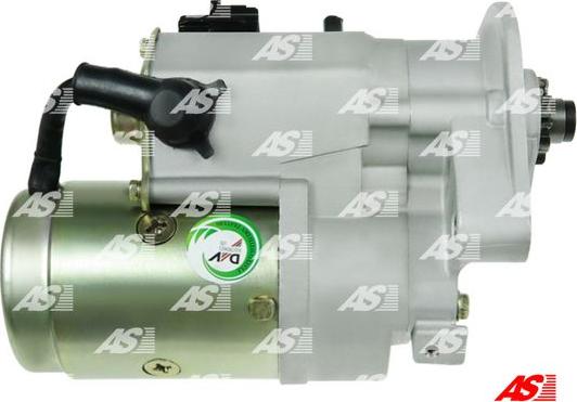 AS-PL S6222S - Starter www.parts5.com