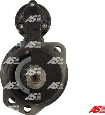 AS-PL S0496 - Starter www.parts5.com