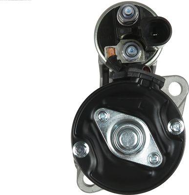 AS-PL S0458 - Starter www.parts5.com