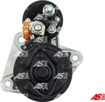 AS-PL S0485 - Starter www.parts5.com