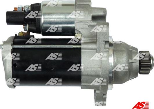 AS-PL S0488 - Starter www.parts5.com