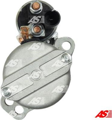 AS-PL S0488 - Starter www.parts5.com